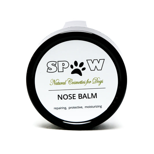 SPAW Nose Balm for Dogs – Organic Relief for Dry, Cracked Noses 3.4 fl oz