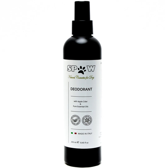 SPAW Deodorant for Dogs – Organic Freshness & Odor Neutralizer 8.45 fl oz